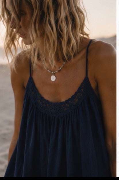 Robe GABY - Marine
