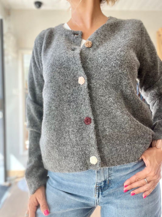 Cardigan ROSEA