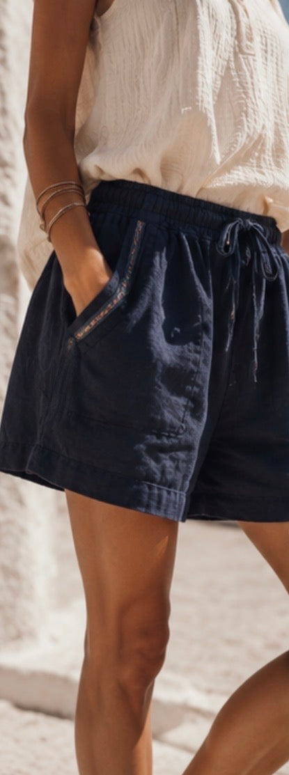 Short lin  GABRIEL - Marine