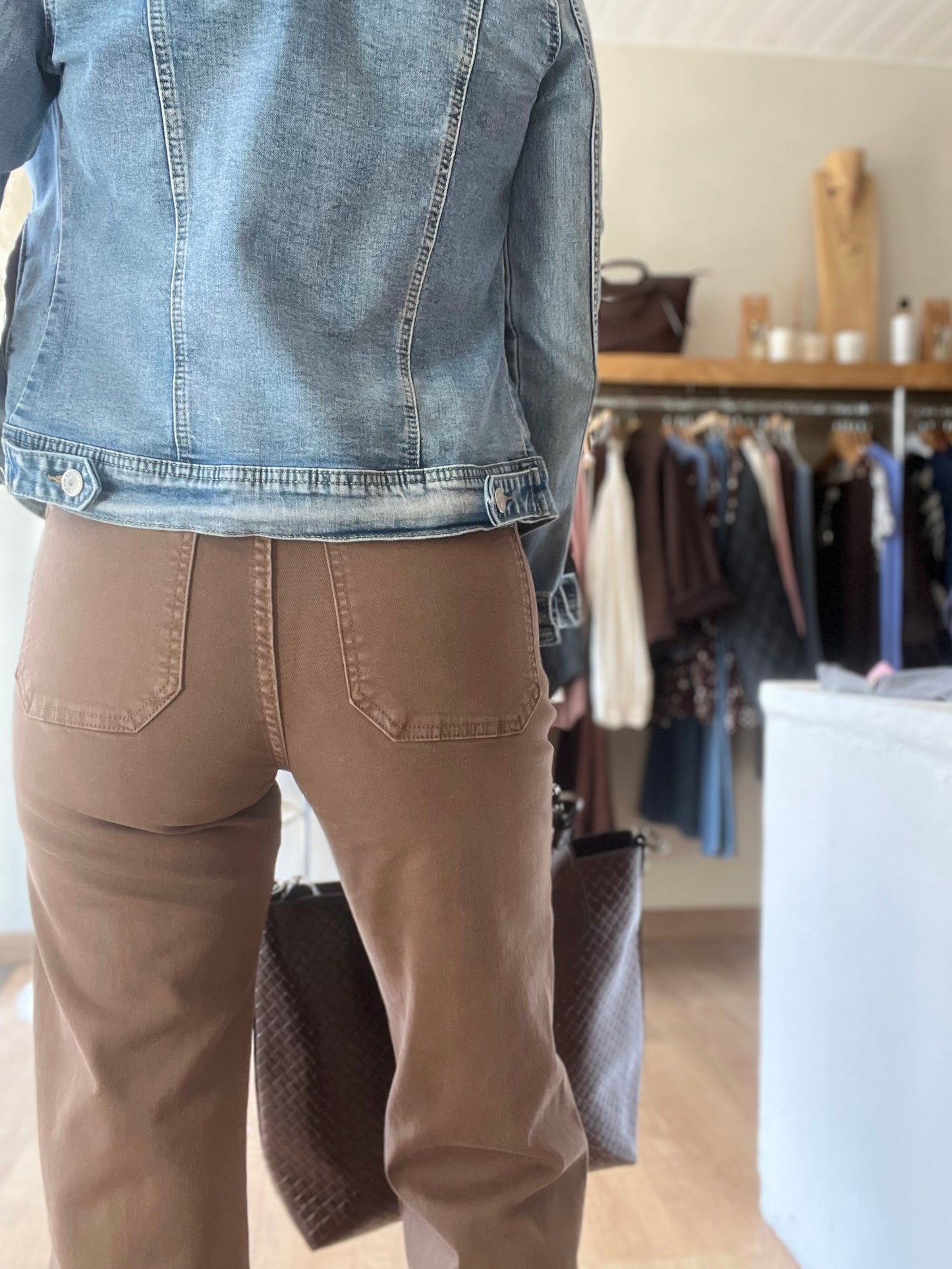 Jean CHOCO - Poches plaquées