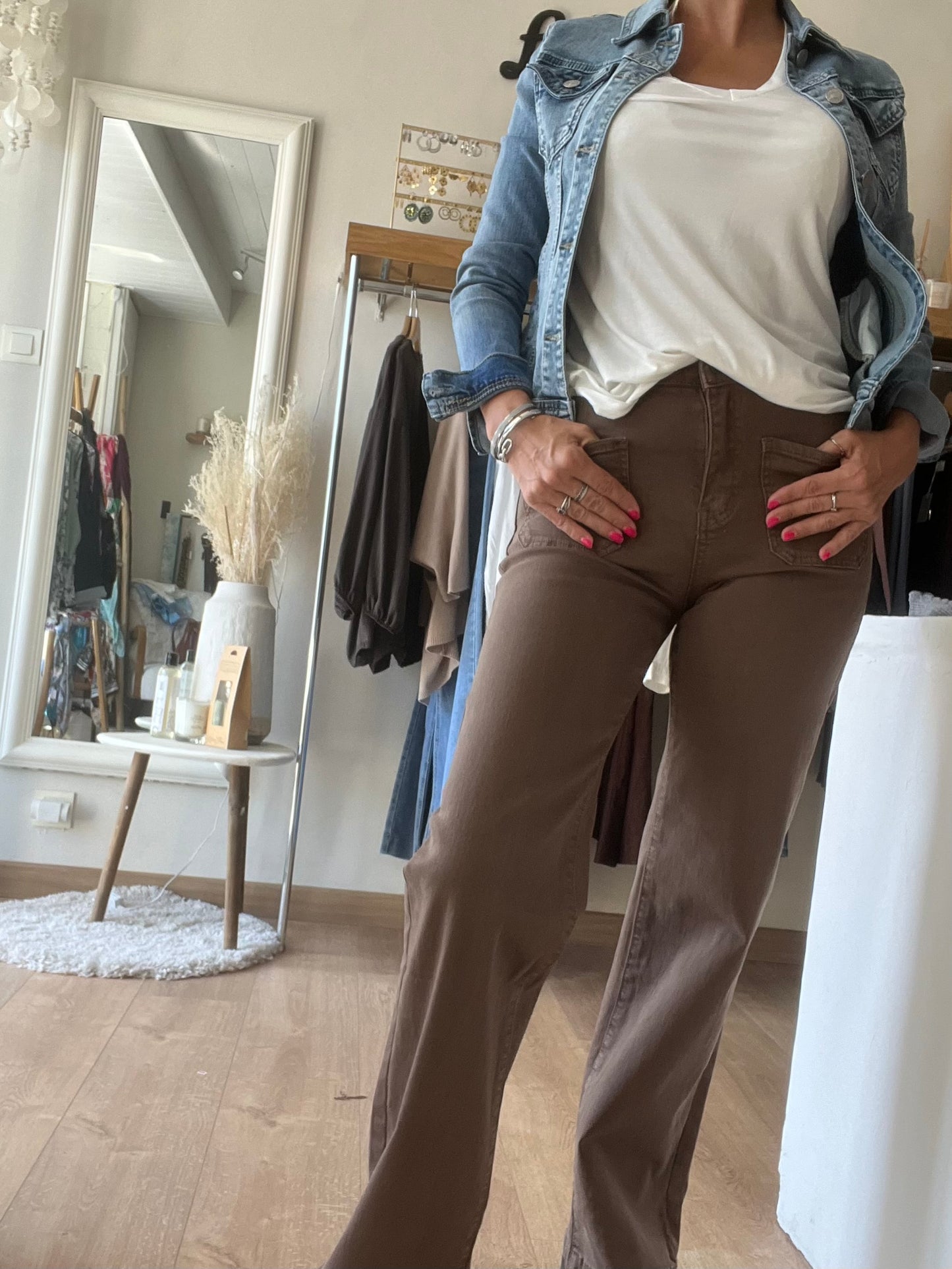 Jean CHOCO - Poches plaquées