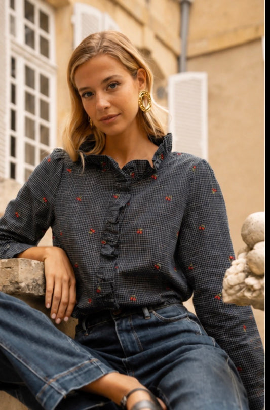Chemise Gwendoline