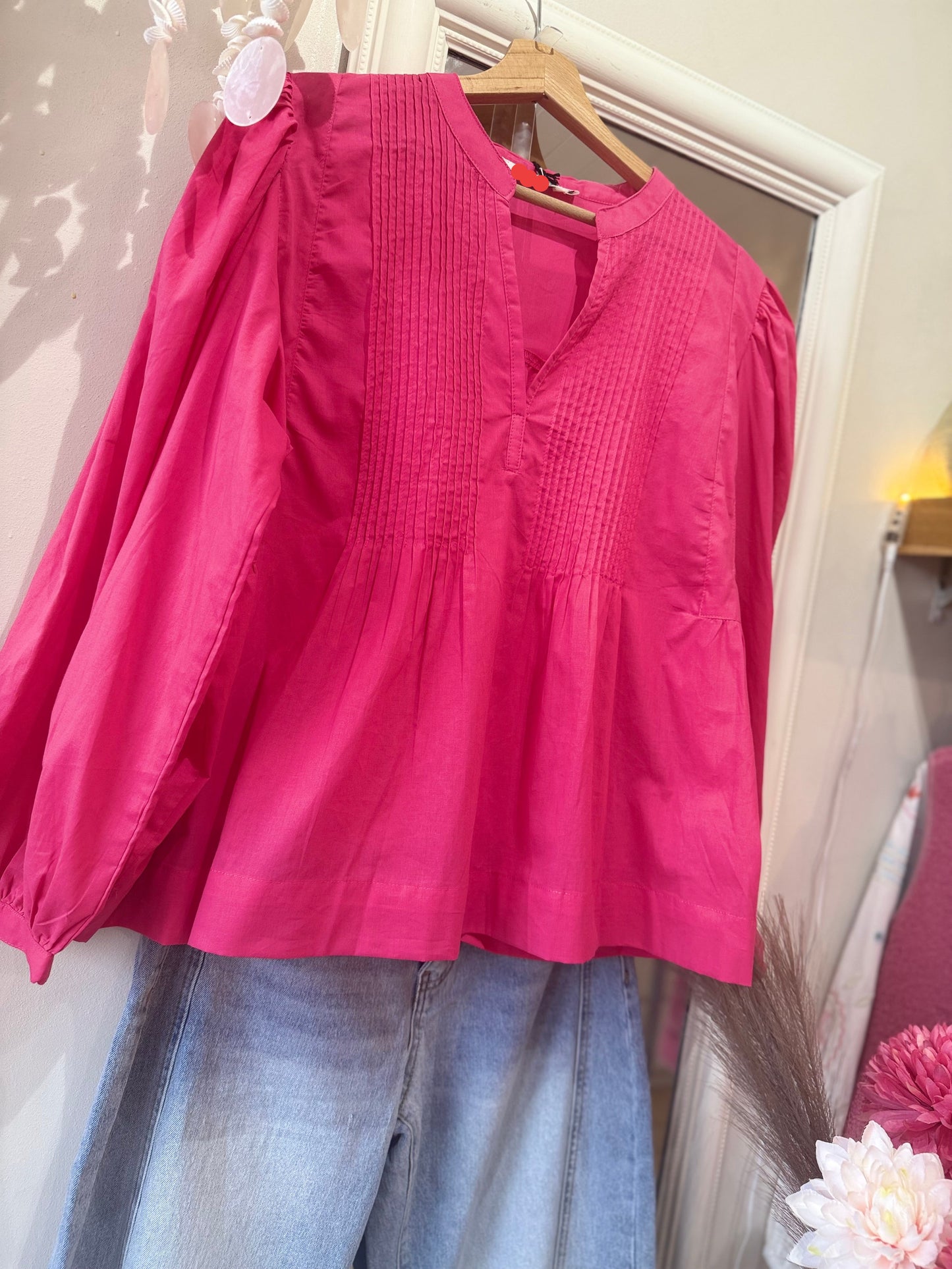 Blouse CAMELIA