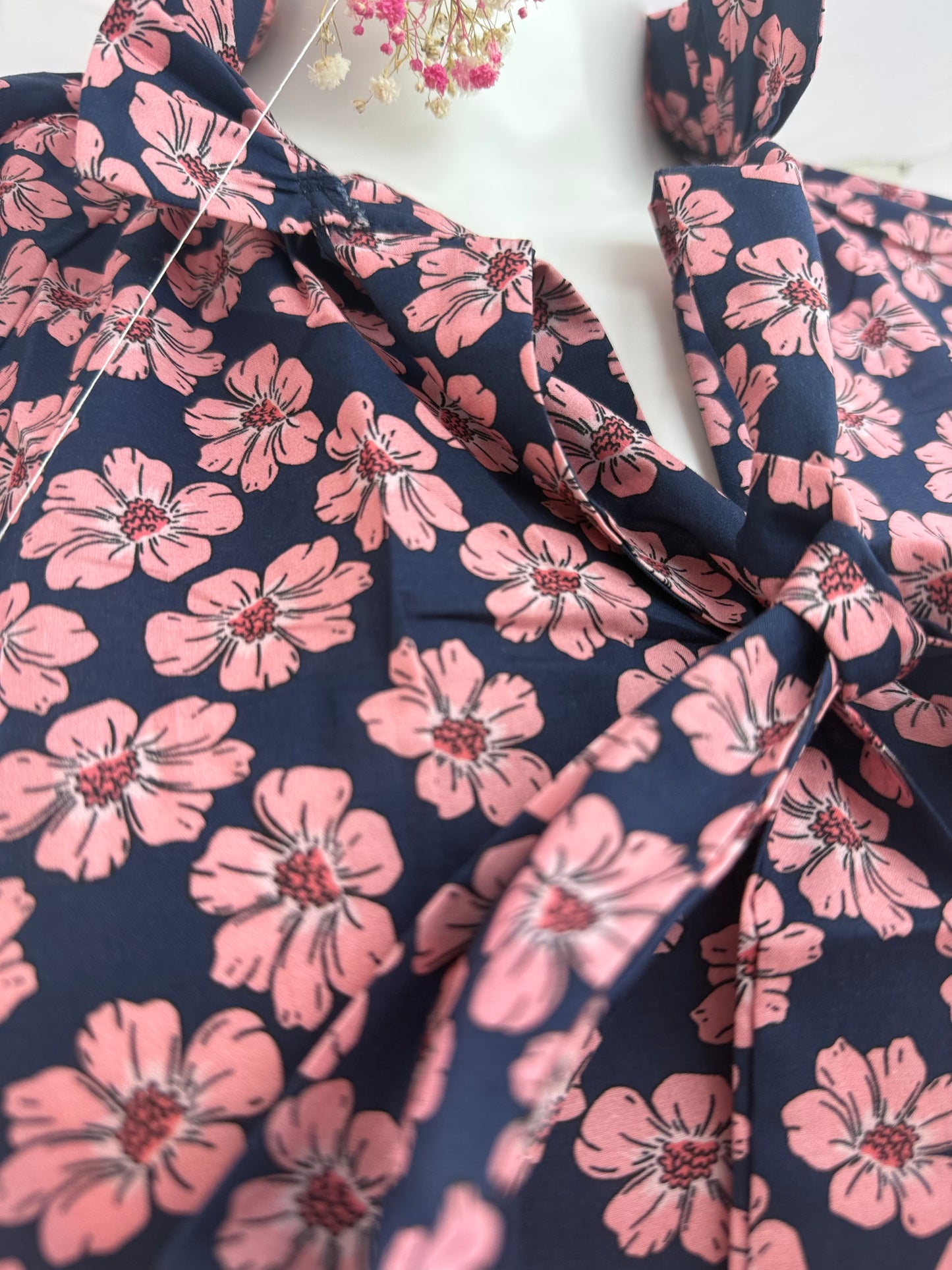 Blouse GRACE - Marine
