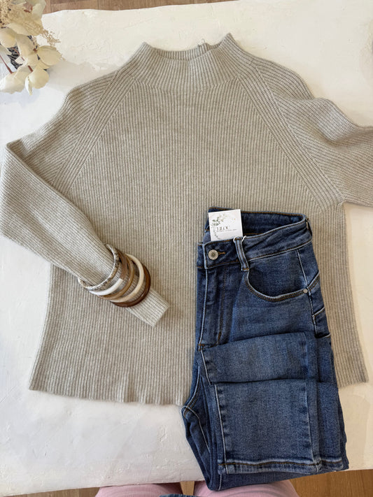 Pull Elyas- beige