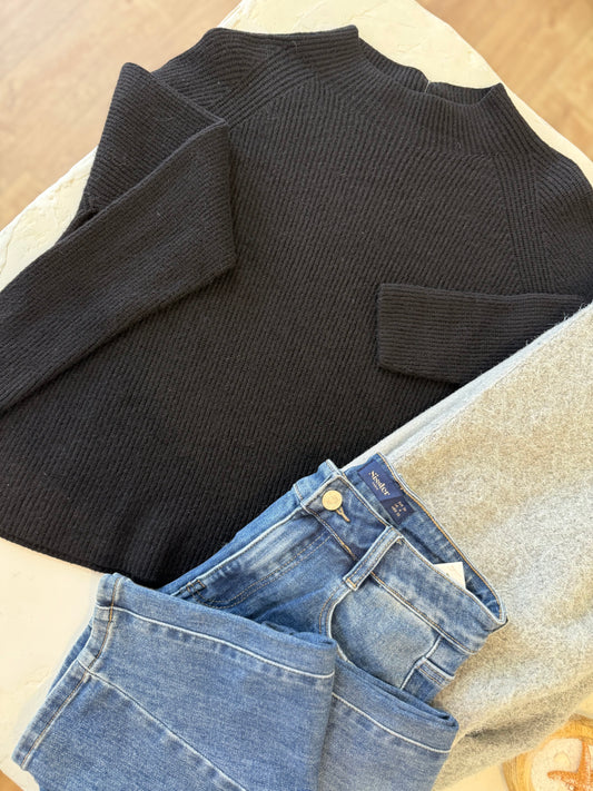 Pull Elyas- Noir