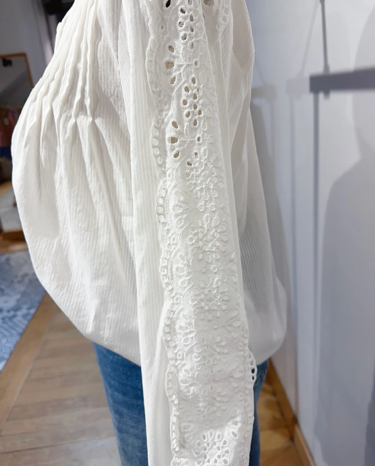 Blouse LOUISE -