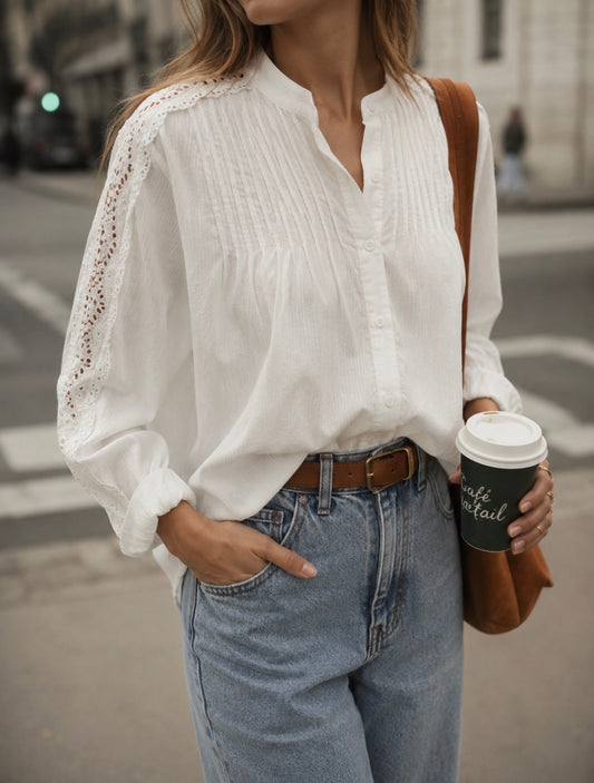 Blouse LOUISE -