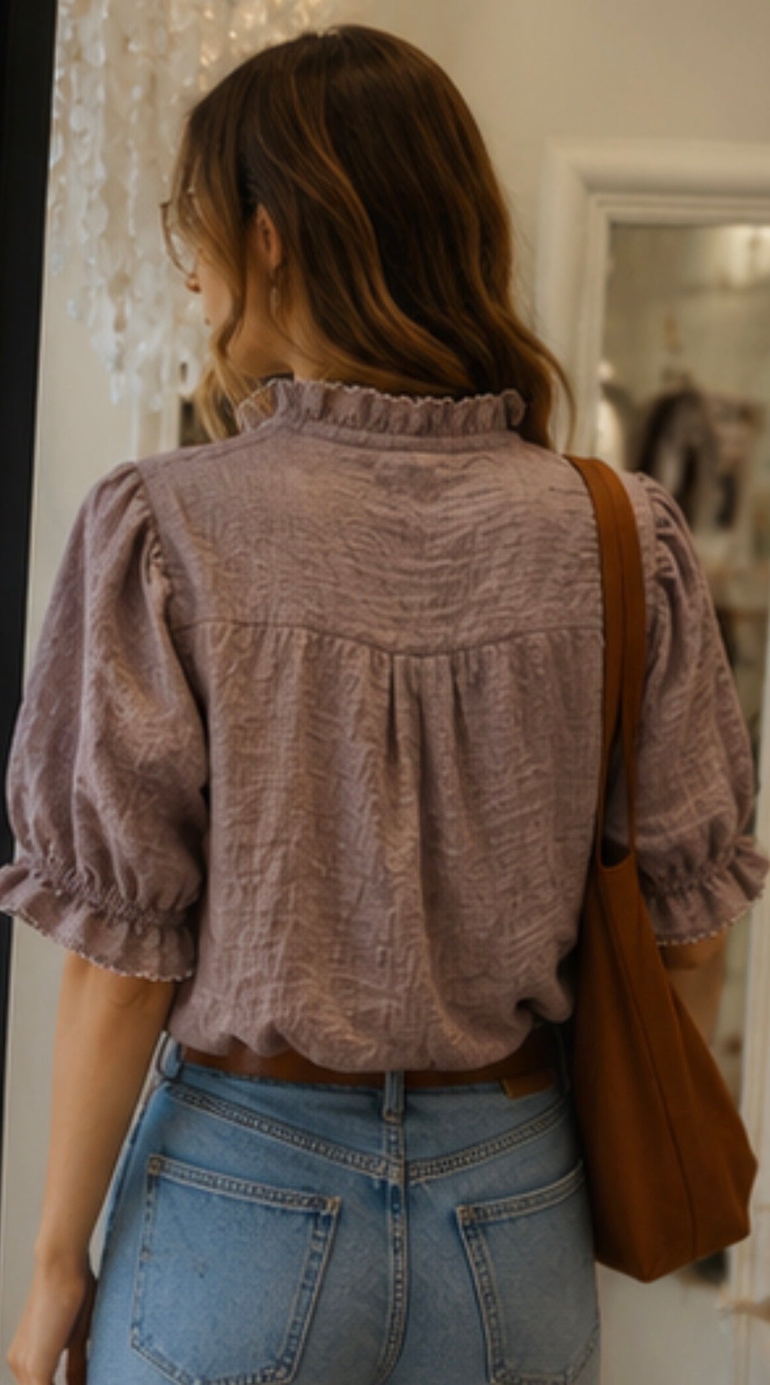 Blouse LEA