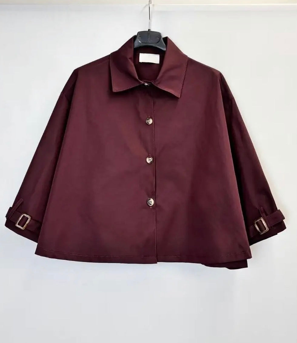 Trench court LALIE  - Bordeaux