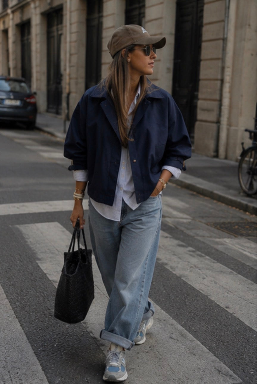 Trench court LALIE  - Marine