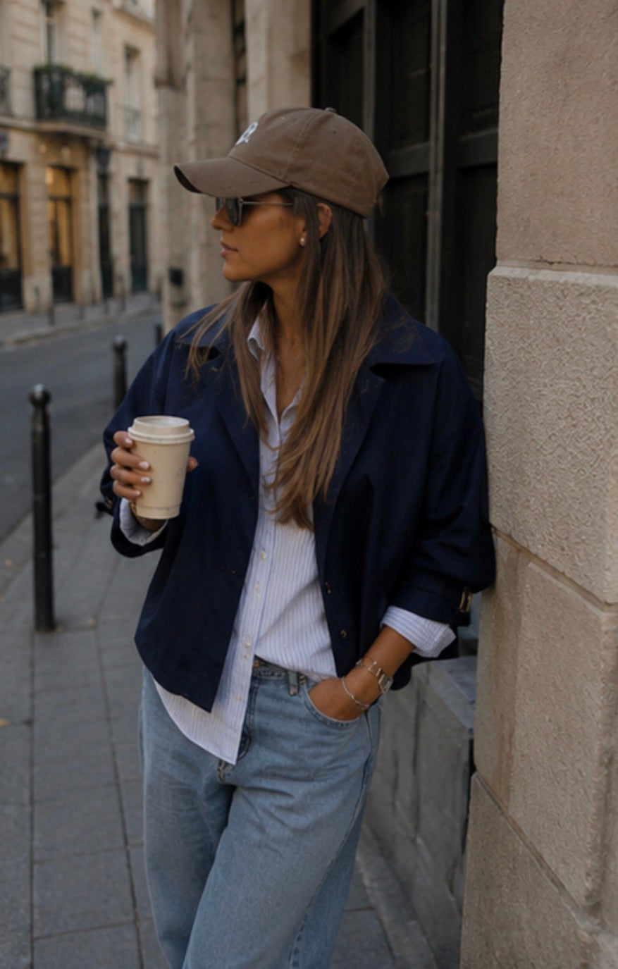 Trench court LALIE  - Marine
