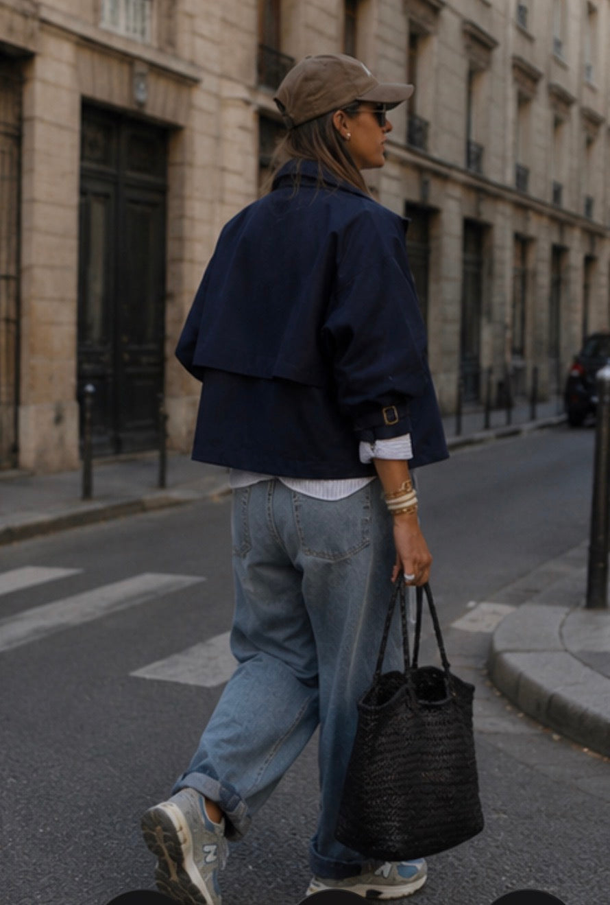 Trench court LALIE  - Marine