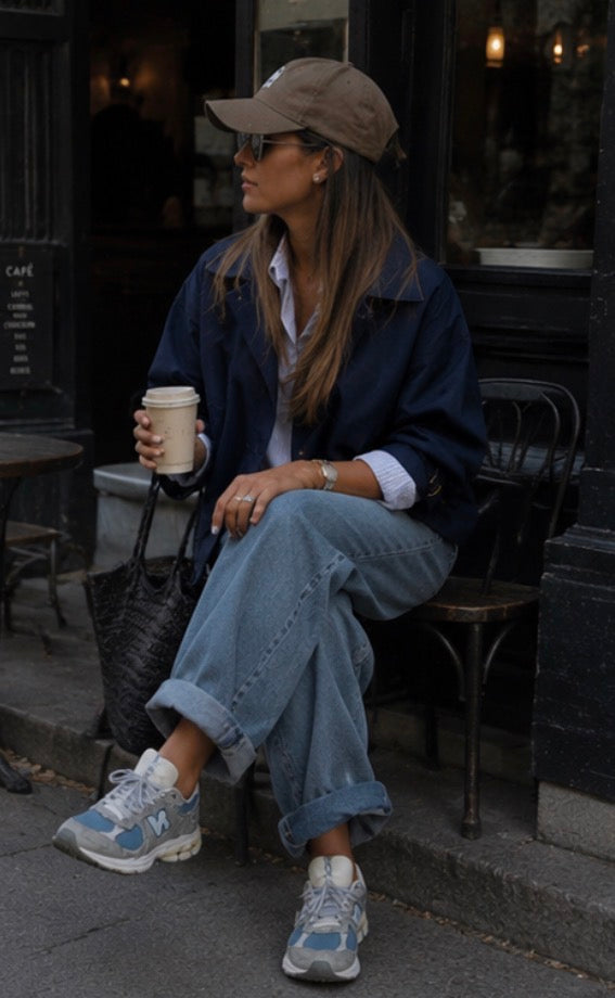 Trench court LALIE  - Marine