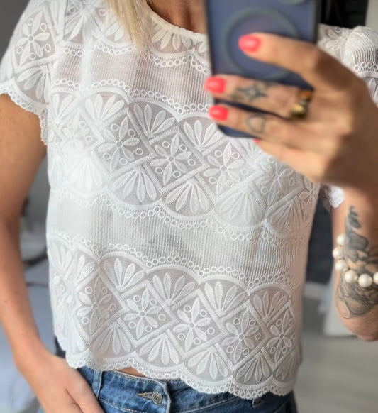 Blouse CHANA