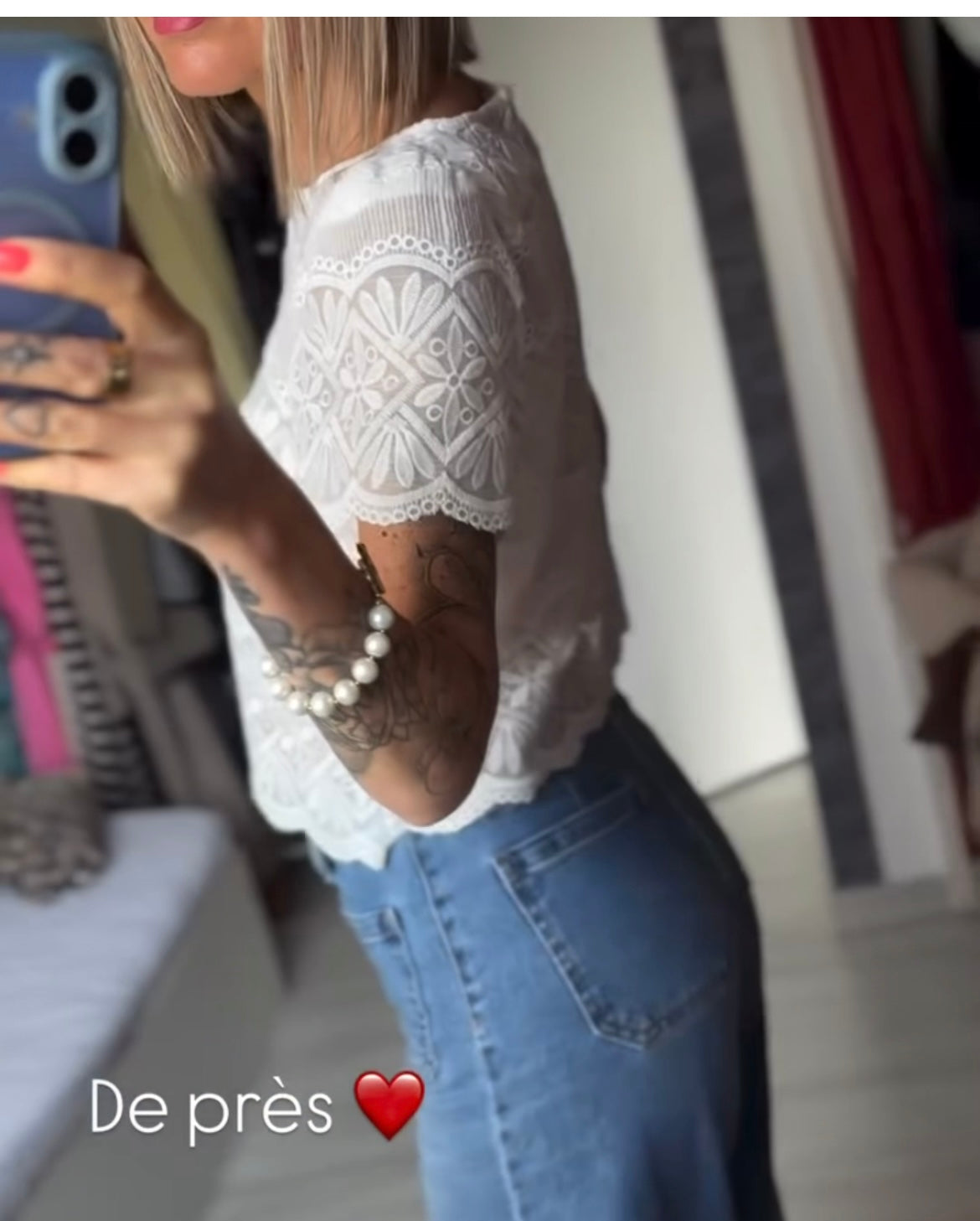 Blouse CHANA
