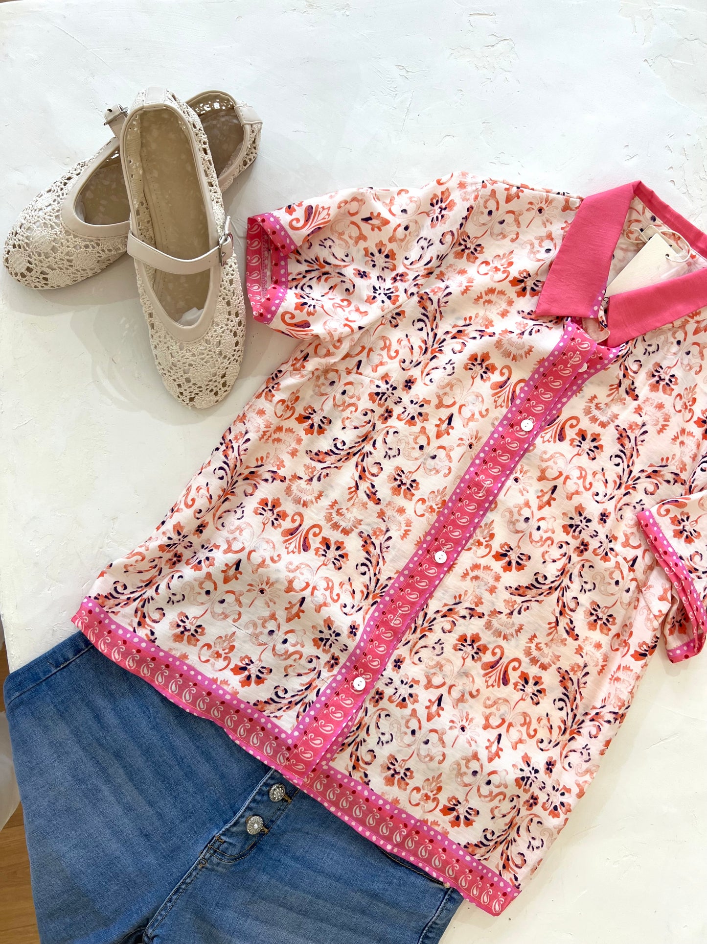 Chemise CAMILLE