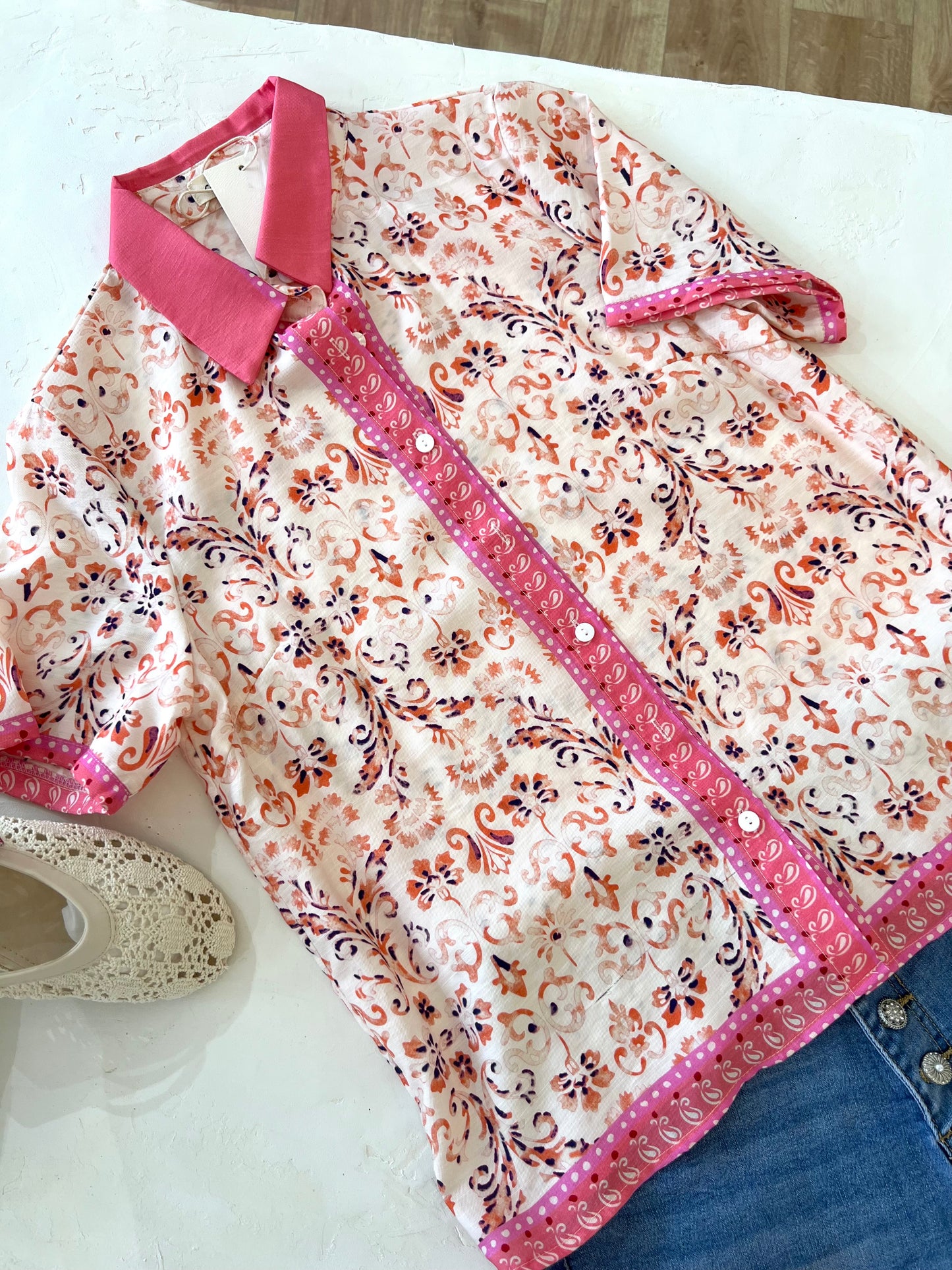 Chemise CAMILLE
