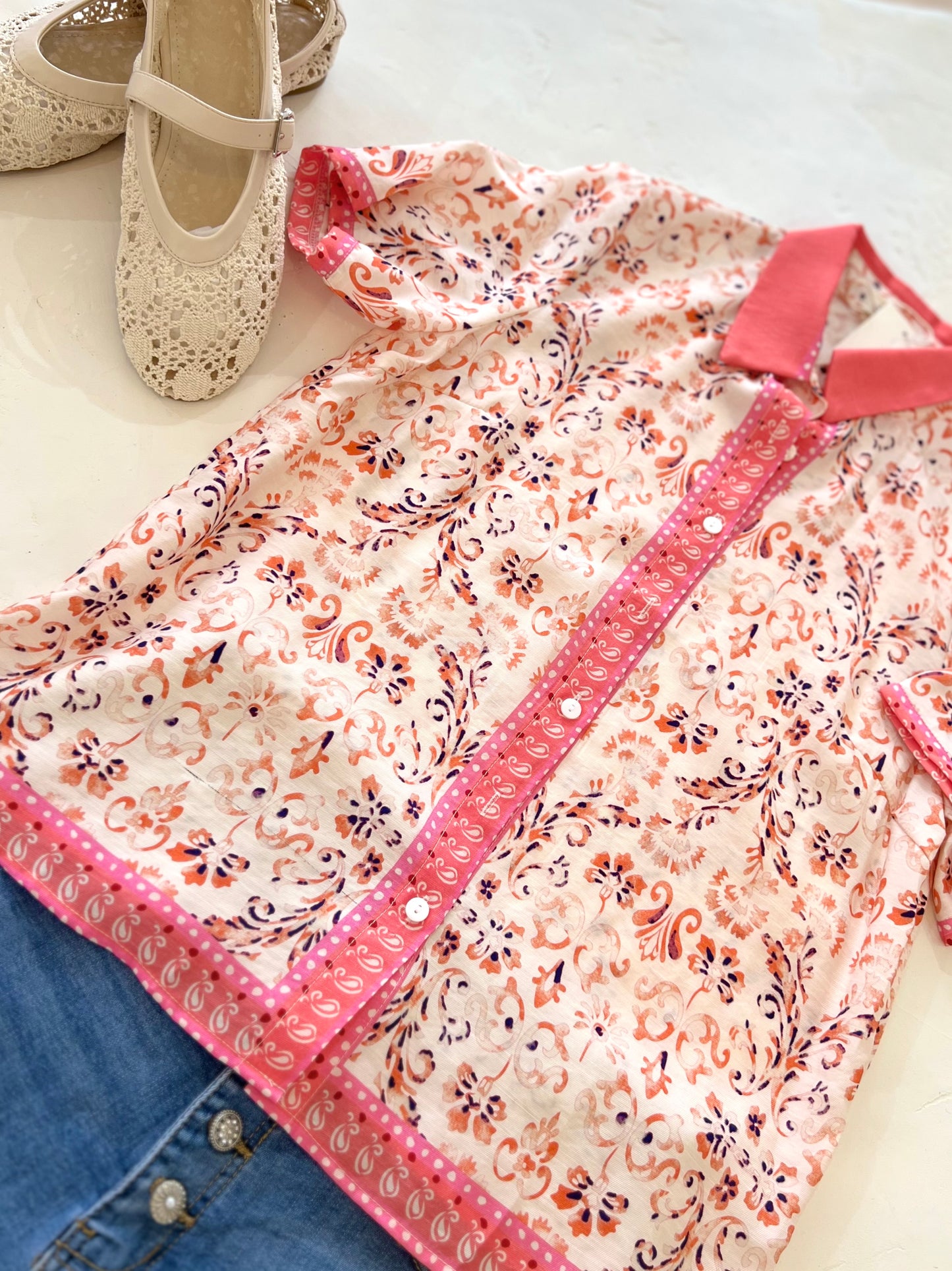 Chemise CAMILLE
