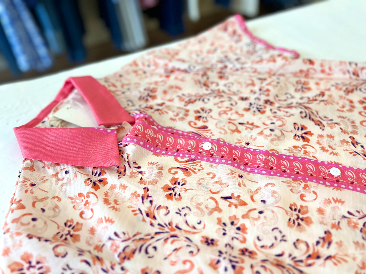 Chemise CAMILLE