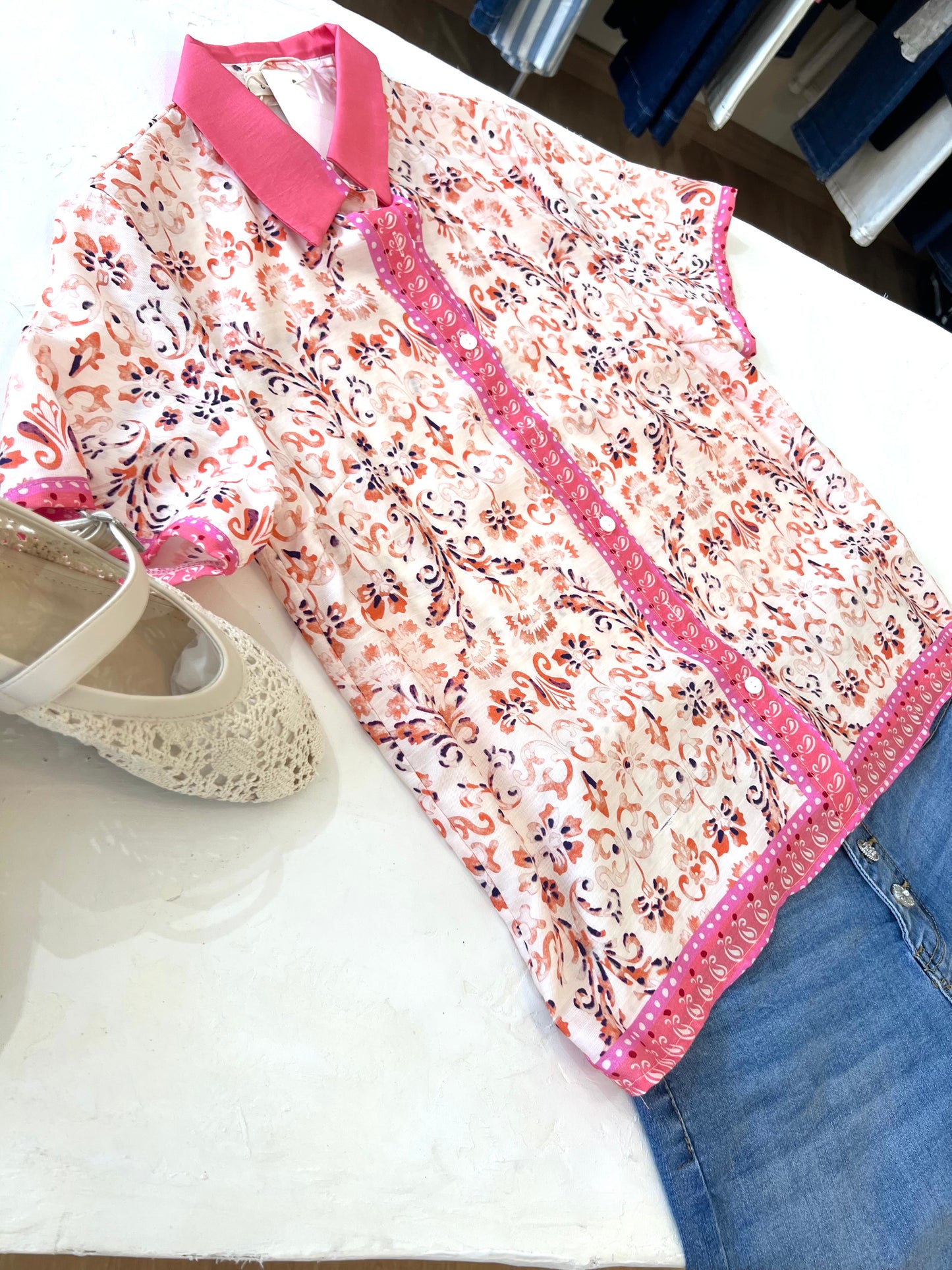 Chemise CAMILLE
