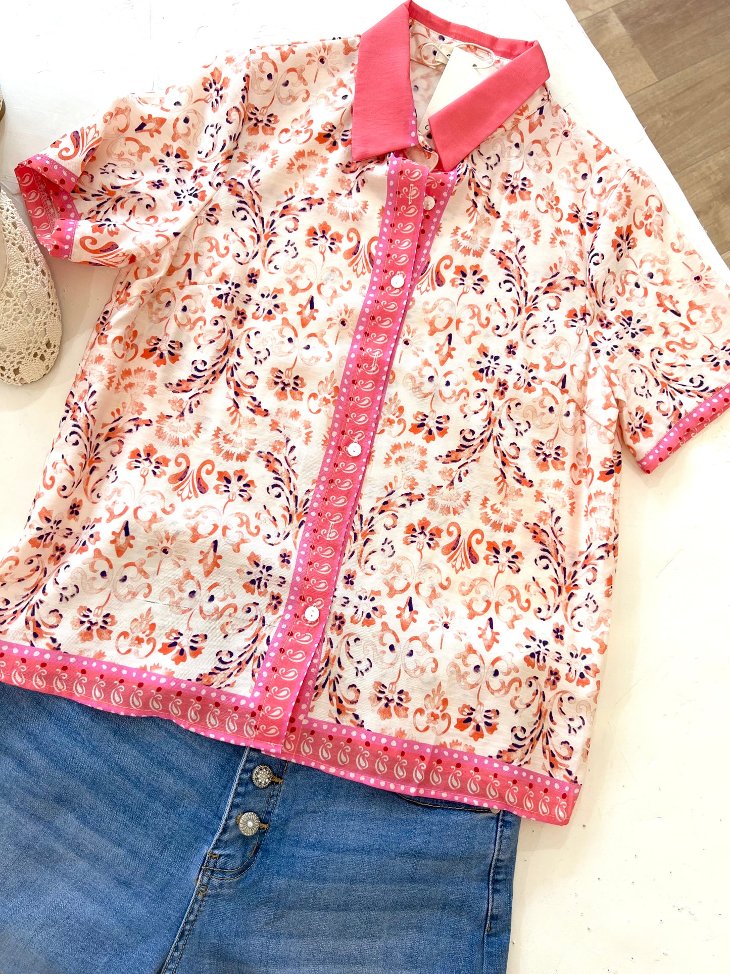 Chemise CAMILLE