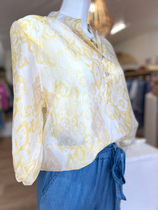Blouse DELPHINE