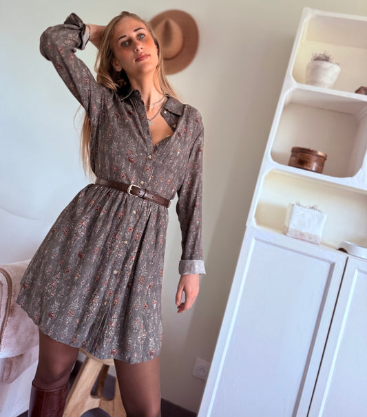 Robe EGLANTINE