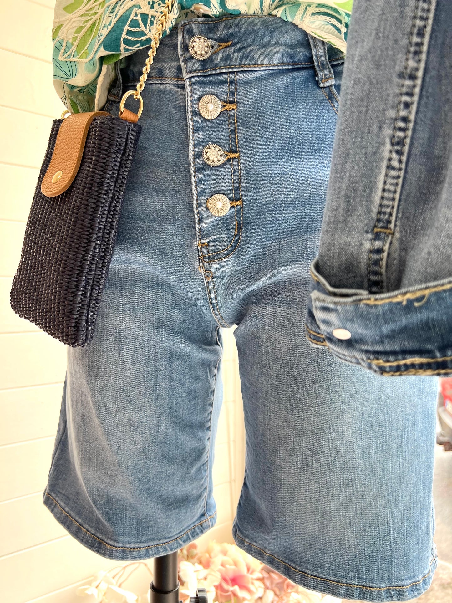 Bermuda jean