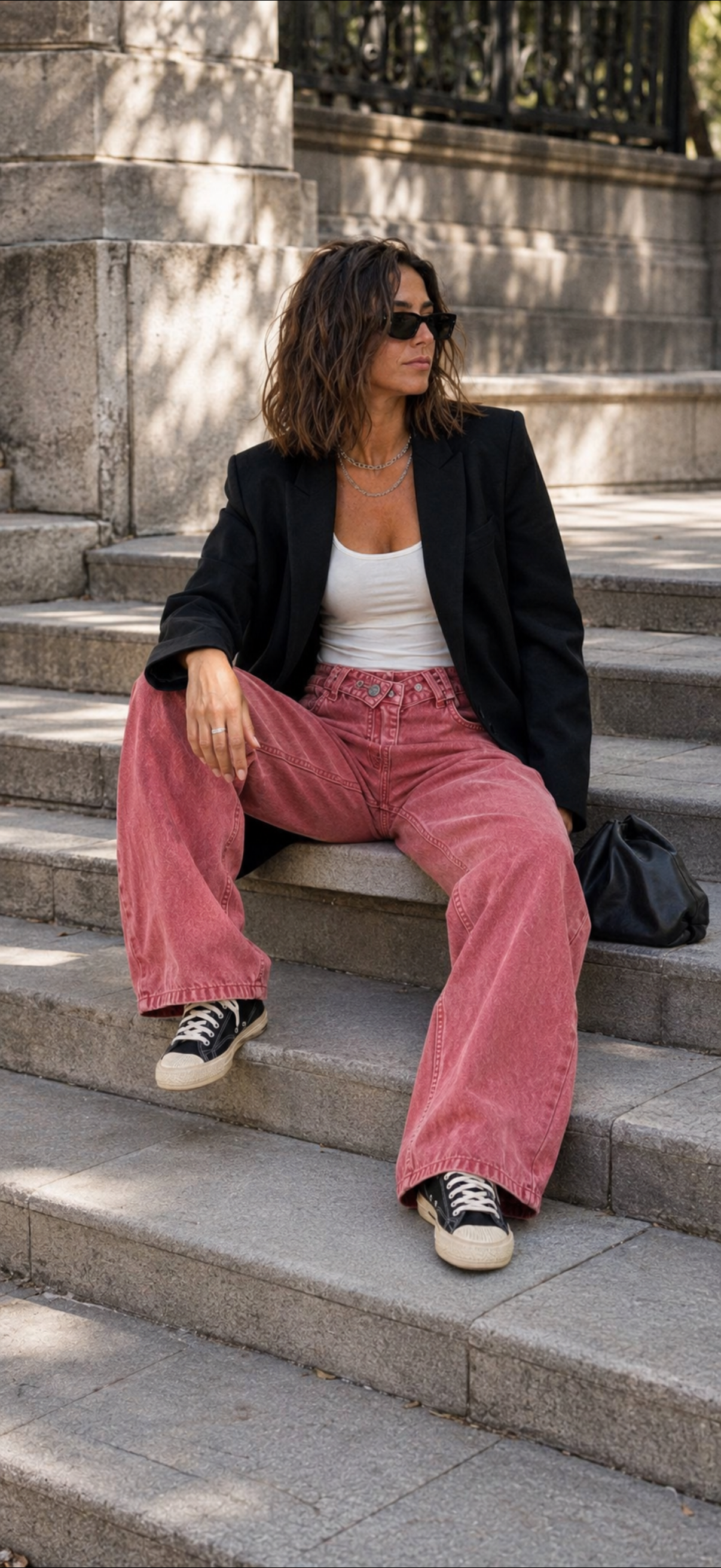 Jean LISE - Vieux rose