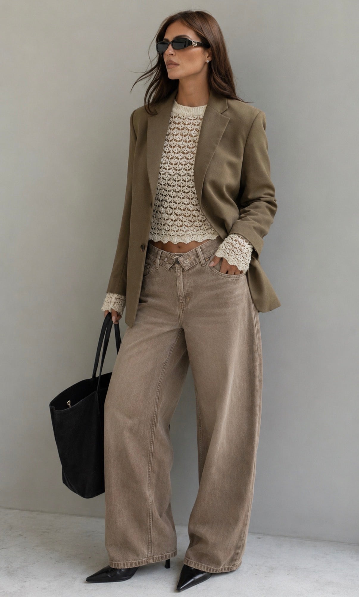 Jean LISE - Taupe
