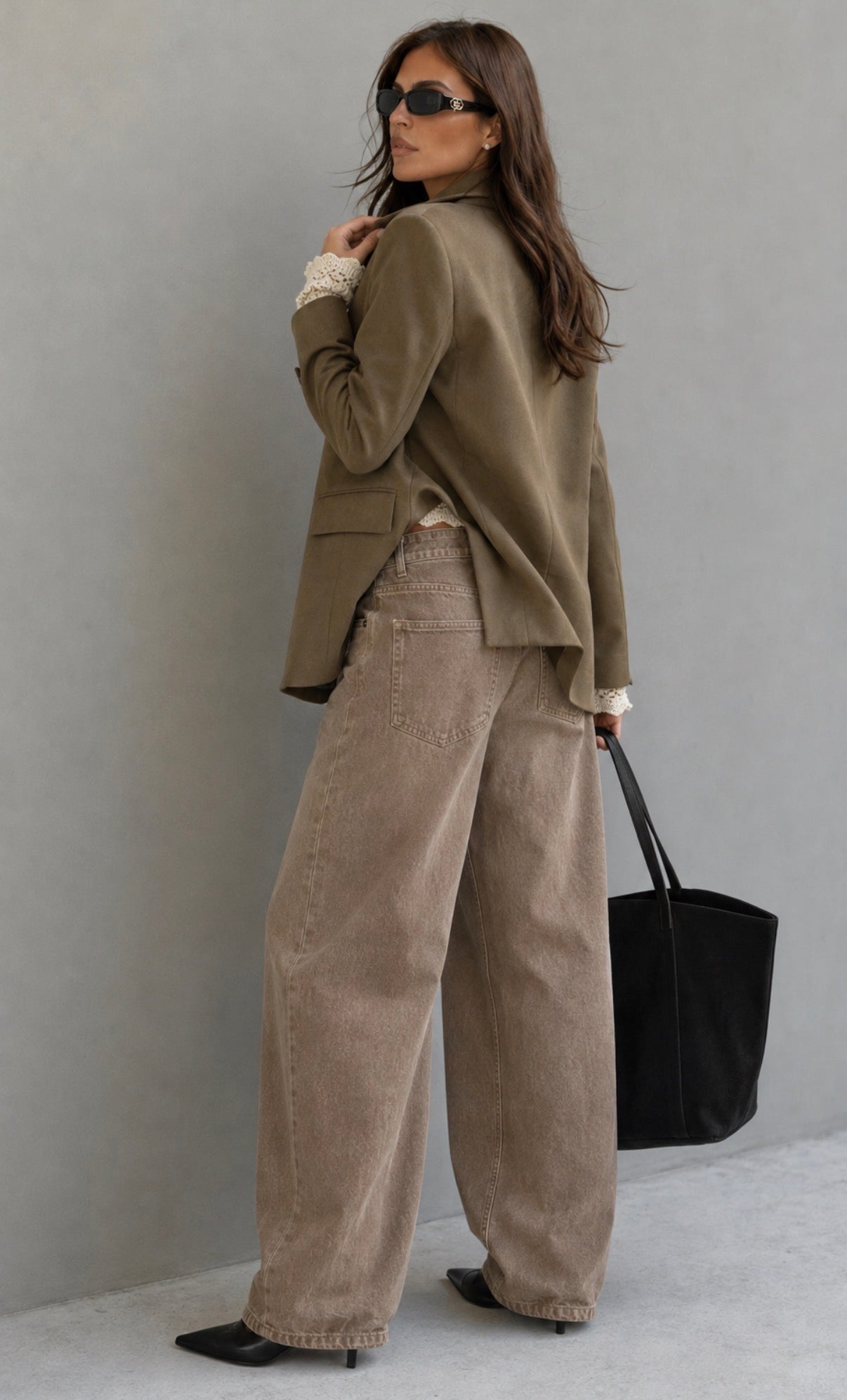 Jean LISE - Taupe
