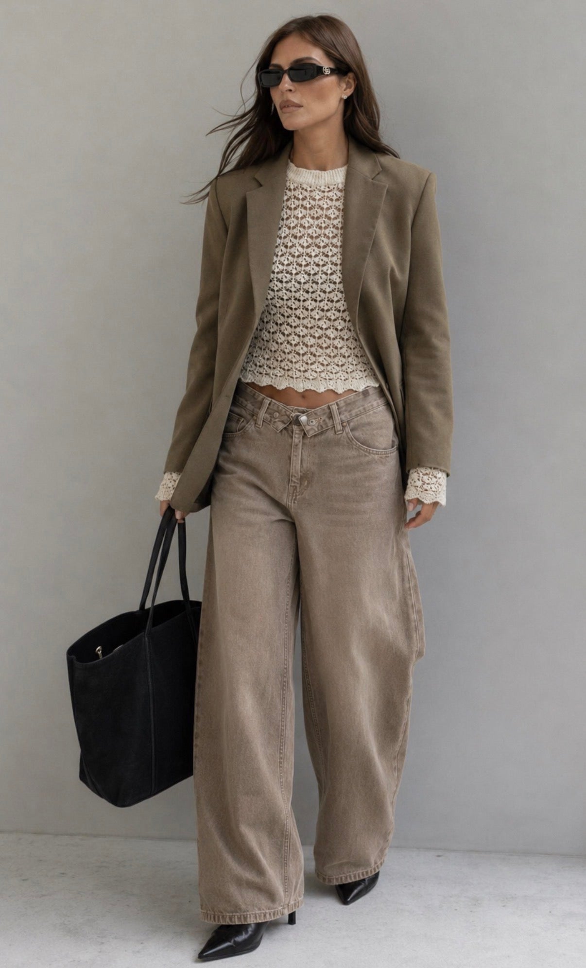 Jean LISE - Taupe