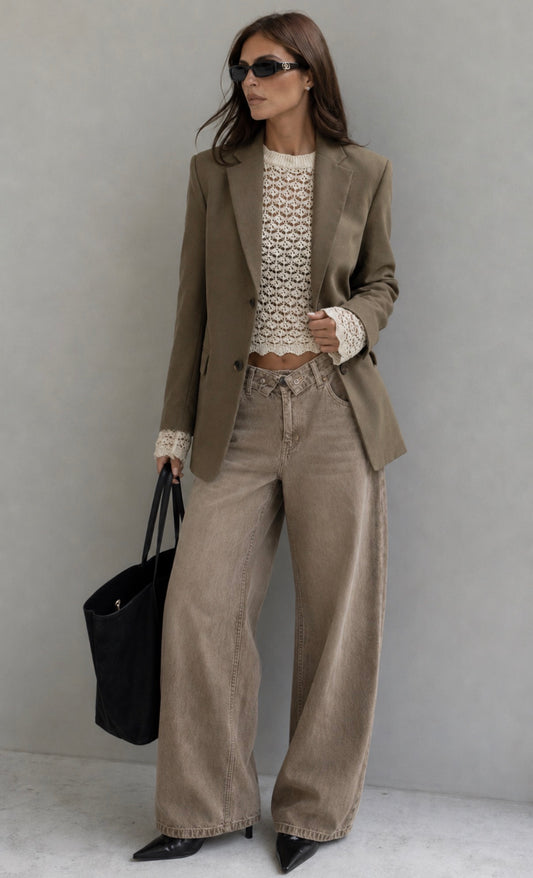 Jean LISE - Taupe