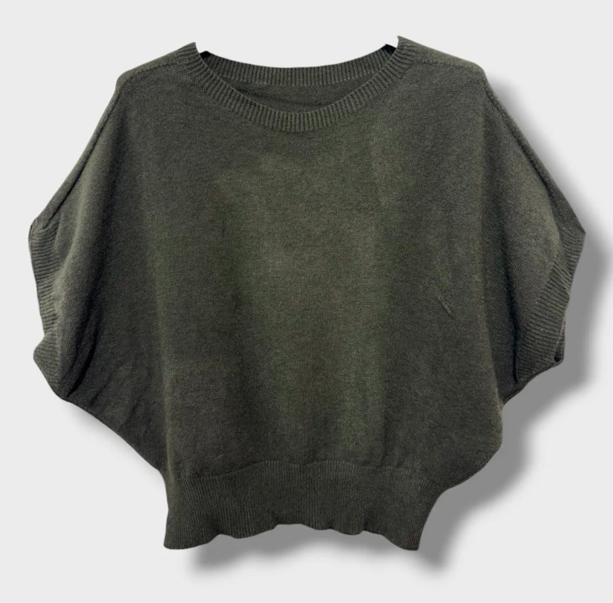 Pull LYDIE - Kaki