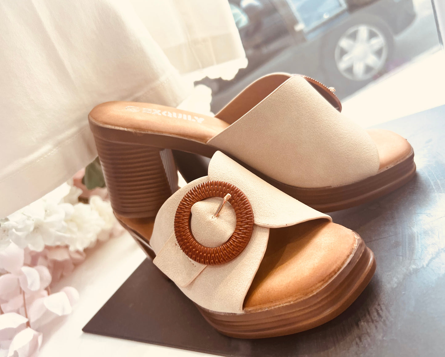 Mules CECILE