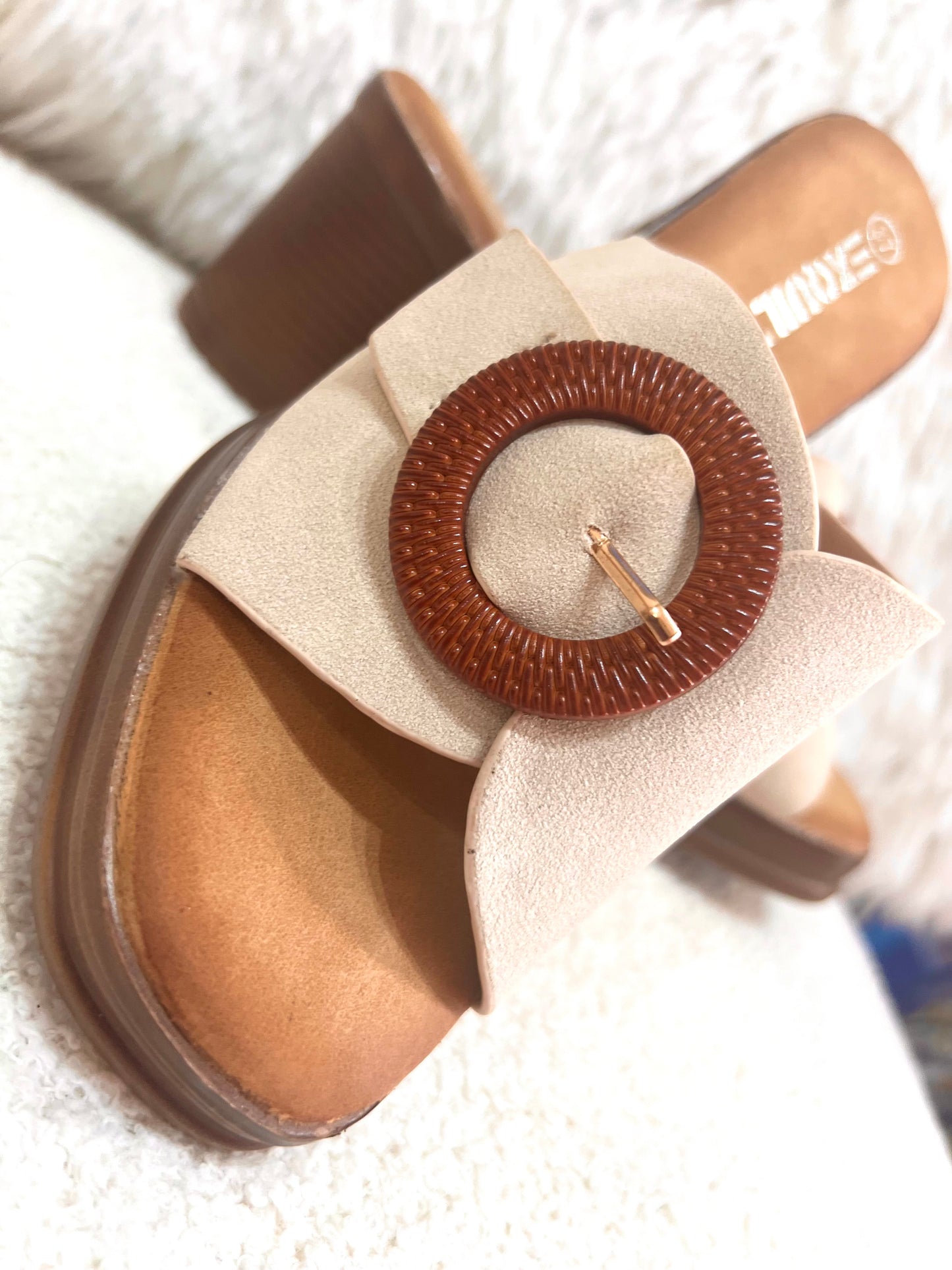 Mules CECILE