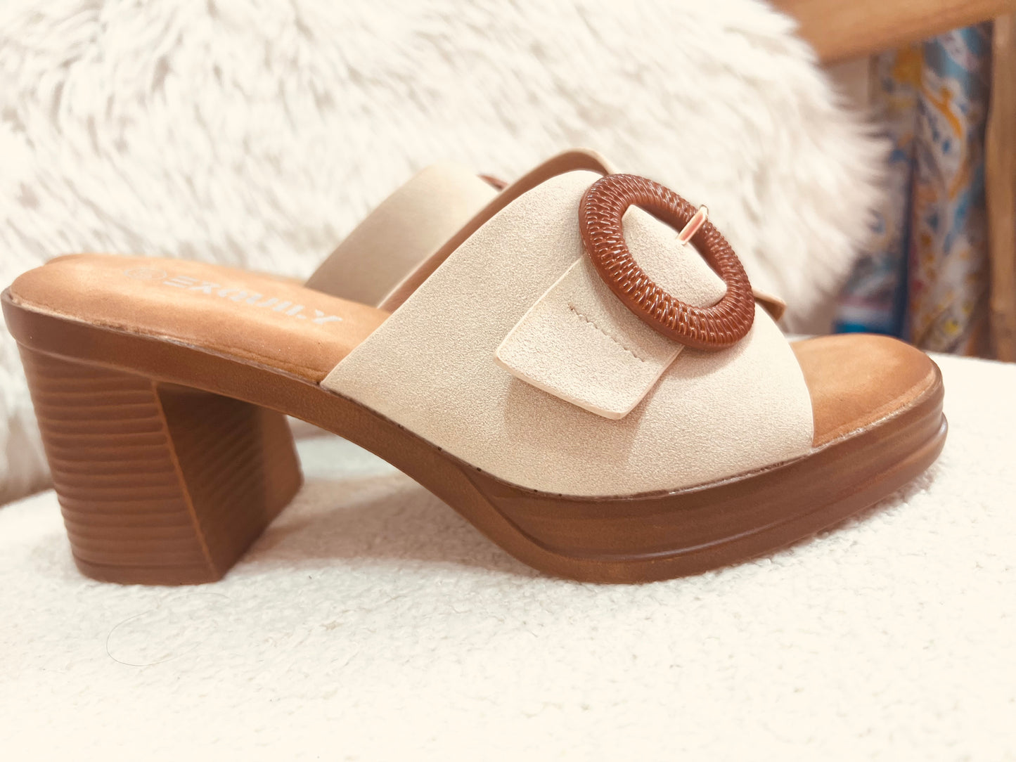 Mules CECILE