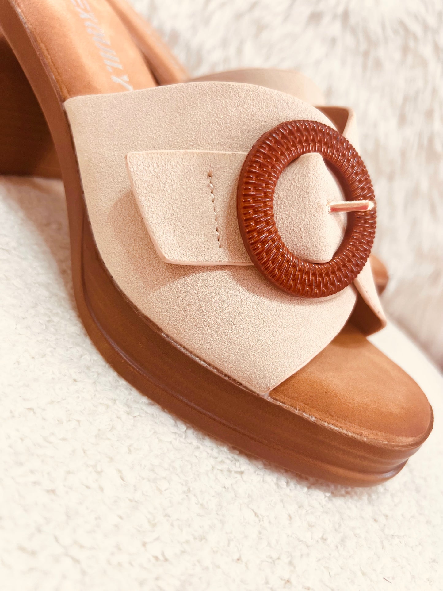 Mules CECILE
