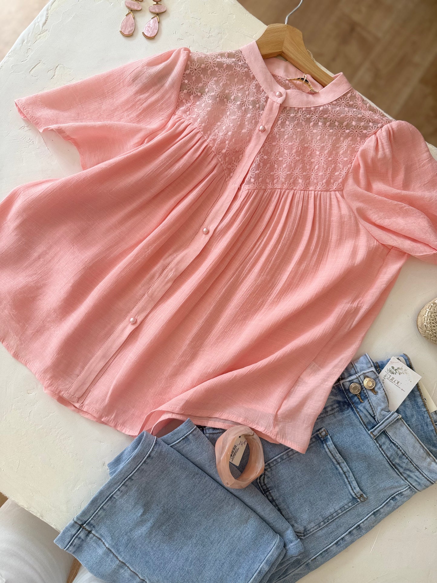 Blouse DORA