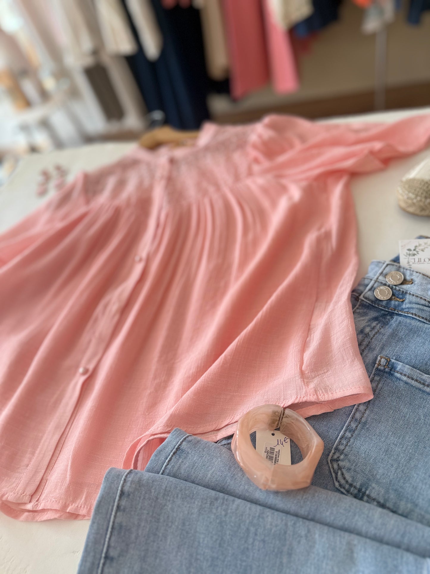 Blouse DORA