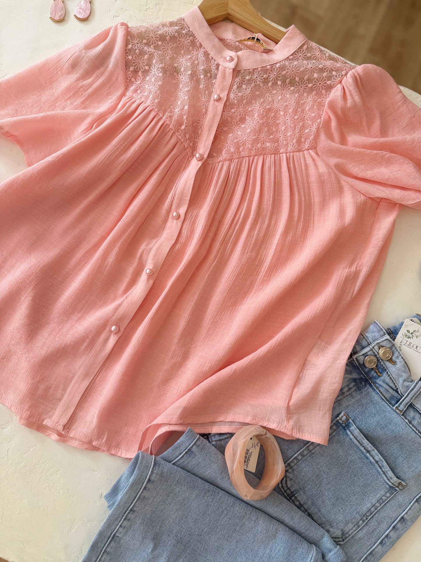 Blouse DORA