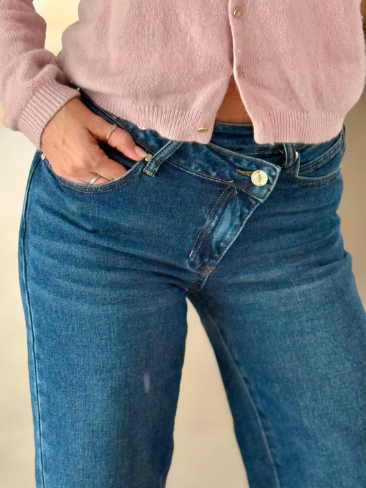 Jean asymétrique - NAELLA