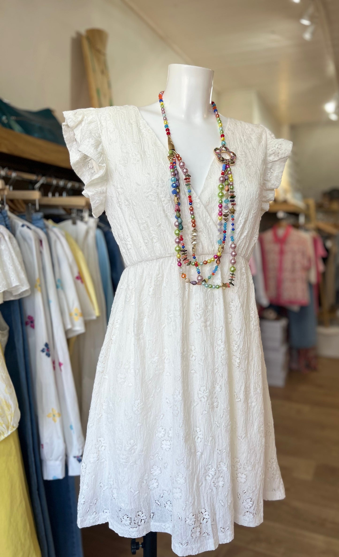 Robe SATINE