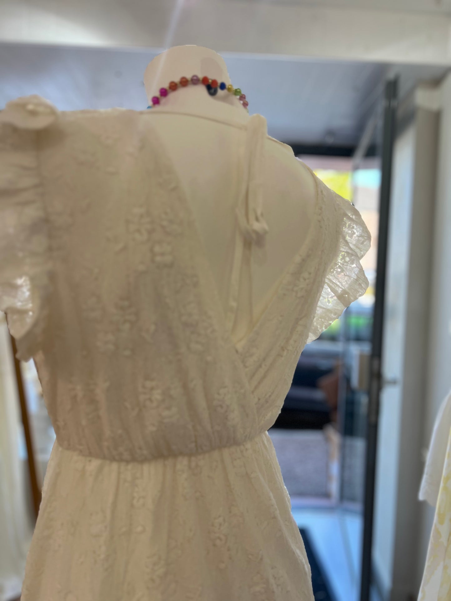 Robe SATINE