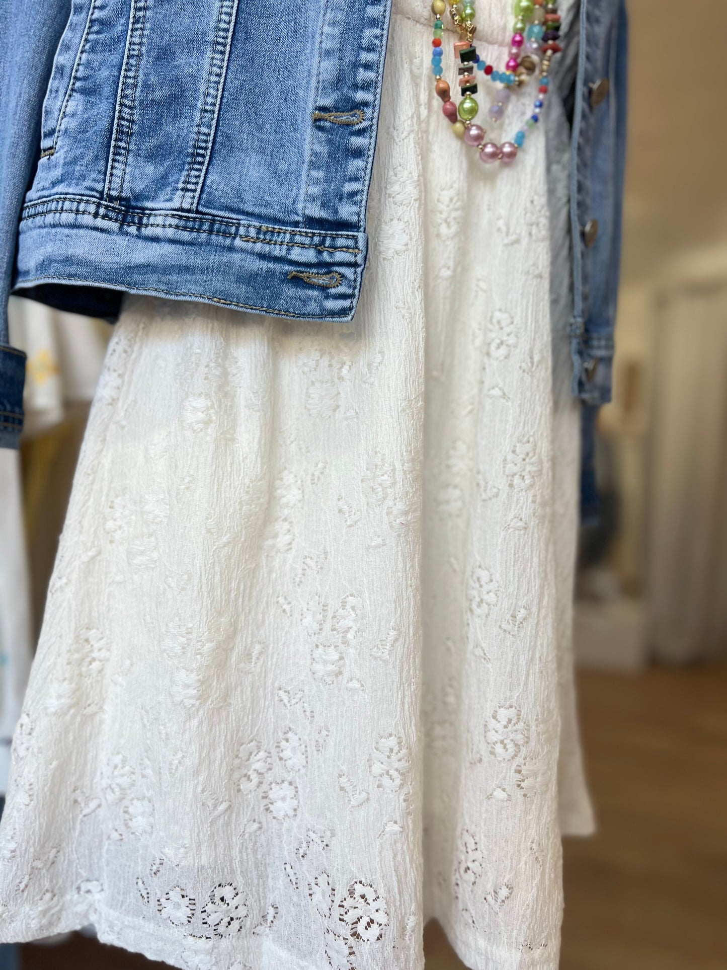 Robe SATINE