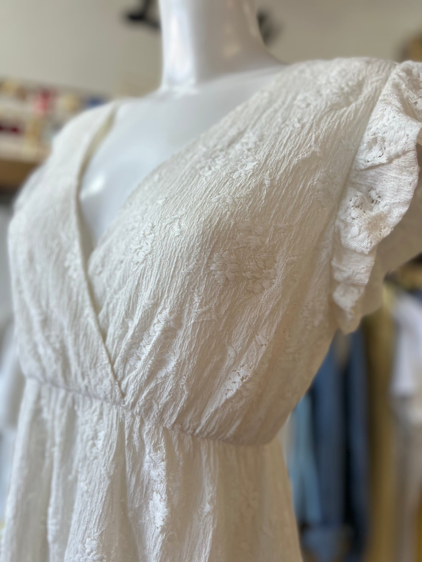 Robe SATINE