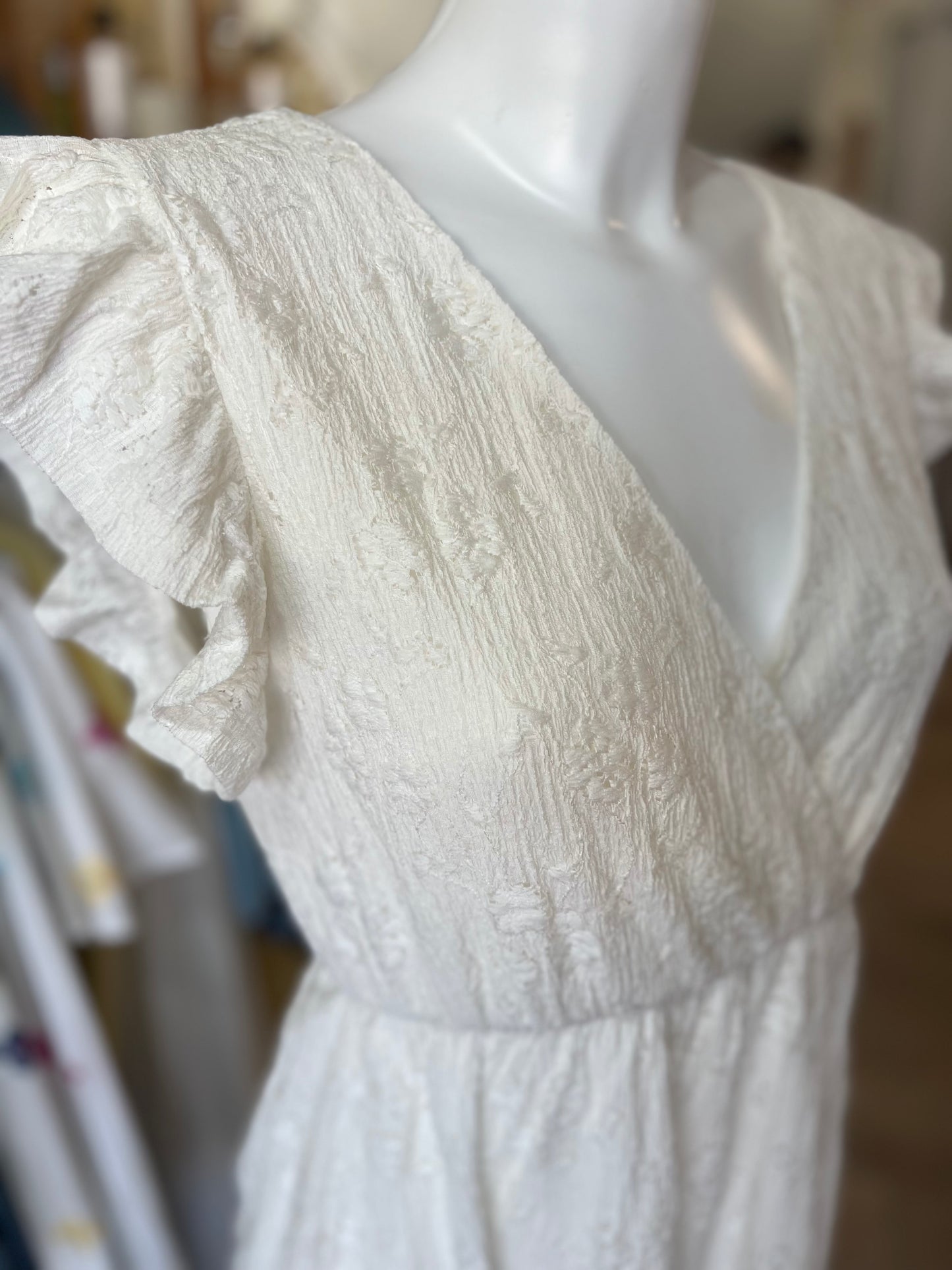 Robe SATINE