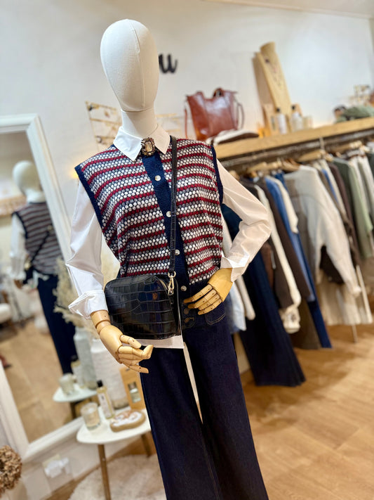 Gilet LOUISE