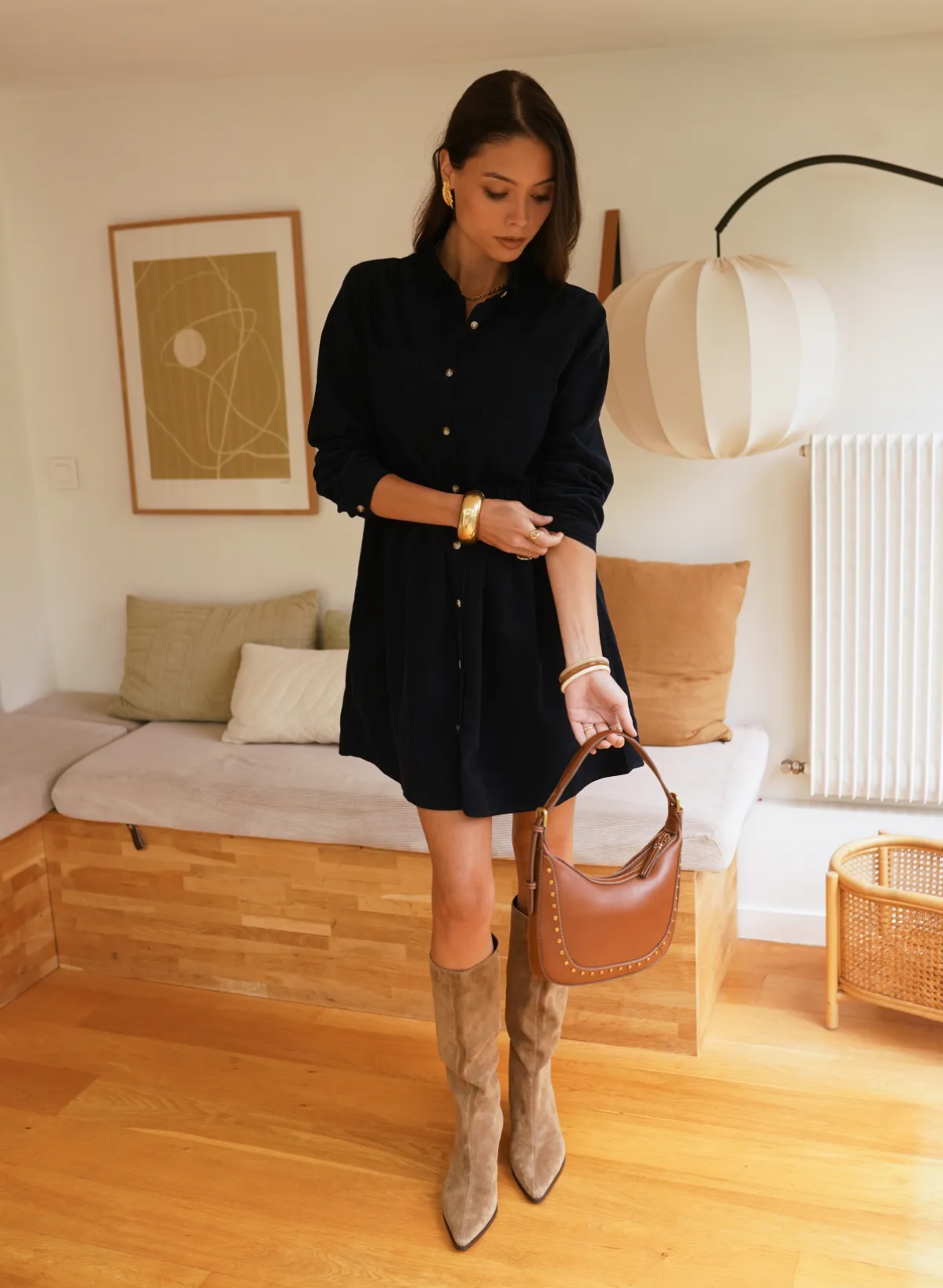 Robe Romy - Marine